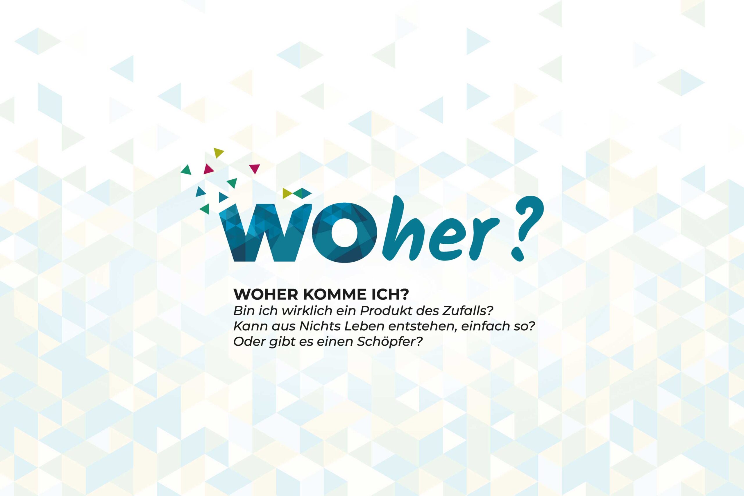 WOher komme ich